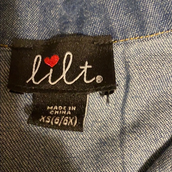 Lilt girls dresses - Picture 6 of 7